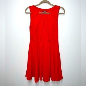 Orange Express Dress - Size 6